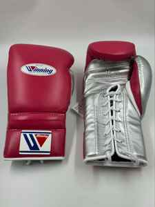 Guantes de Boxeo de Piel de Vaca Profesionales Personalizados de Fábrica, Guantes de Boxeo con Logotipo Personalizado, Venta al por Mayor OEM - Product Image 6