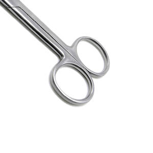 Tijeras de vendaje Manual de grado profesional para uso médico Cuchillas afiladas de acero inoxidable japonés 410 de alta calidad para enfermería - Product Image 5