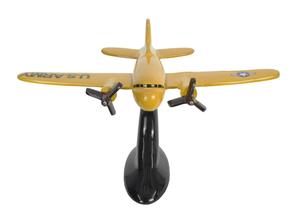 Modelo de Avión Hércules de la Fuerza Aérea de EE. UU., Artesanía, Modelo de Avión Decorativo de Metal de Aleación Fundida a Presión, Objeto Decorativo de Mesa - Product Image 2