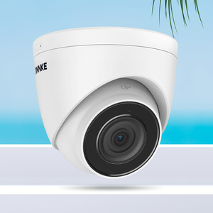 ANNKE C500 3K 5MP per la rete di sorveglianza domestica POE IP telecamera di sicurezza AI rilevamento Audio scheda SD Slot microfono telecamera CCTV - Product Image 6