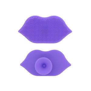 Cepillo de Silicona para Limpieza Facial y Labial, Cerdas Suaves, Herramienta de Maquillaje, Eliminación de Puntos Negros, Exfoliante para Labios y Rostro - Product Image 5