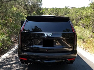 2023 Cadillac Escalade V Gasolina, Bajo Kilometraje - Product Image 3