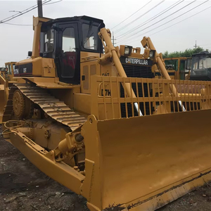 Bulldozer Caterpillar D7H usado de alta calidad, bulldozer Caterpillar D7G D7R D8R a la venta, bulldozer Caterpillar d7H usado - Product Image 1