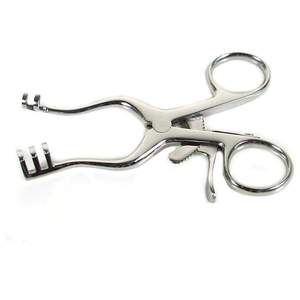 Retractor Weitlaner Retractor de auto-Retención hecho fuerte y esterilización Instrumentos de Retractor Quirúrgico - Product Image 4