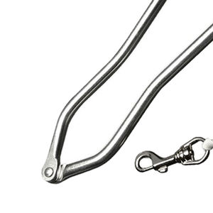 คีมคีบสำหรับเจาะจมูกม้าเครื่องมือสัตวแพทย์ - Product Image 2