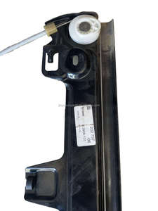 Para Rolls-Royce Ghost: Conjunto de soporte del motor del elevalunas de la puerta, mecanismo de manivela del elevalunas - Product Image 4