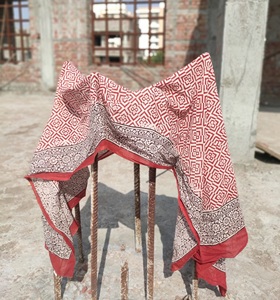 Bagru Dabu Imprimé Taux De Gros Pas Cher Prix Sarongs Pour Femmes Bikini Cover Ups Très Beaux Paréos Longues Écharpes Bohème - Product Image 5