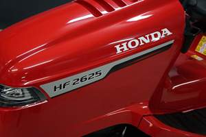 ฮอนด้า HF2625เครื่องตัดหญ้า2จังหวะแบบอุตสาหกรรมรถแทรคเตอร์สำหรับทำสวนส่งตรงจากโรงงาน - Product Image 6