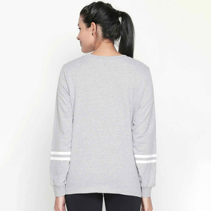 Sudaderas para mujer Sudaderas con capucha de algodón Fleece Crew Neck Pullover Suéteres Trajes de moda Ropa 2025 - Product Image 3