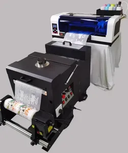 Offre Exceptionnelle - Imprimante A3 Plus+ XP600 Modèle 5478650 Incluant Film d'Encre, Poudre, Secoueur et Sécheur Disponible pour Livraison CN - Product Image 3
