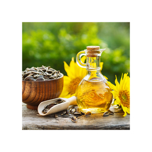 Huile de tournesol en gros, huile comestible raffinée pour l'industrie alimentaire - Product Image 3