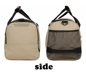 Bolsa de lona de fútbol de gran capacidad de venta caliente con bolsas de equipo de diseño de logotipo personalizado - Product Image 5