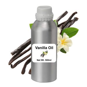 Huile essentielle de vanille planifolia de qualité supérieure, 100% pure et naturelle, multi-usages, disponible en gros à bas prix - Product Image 1