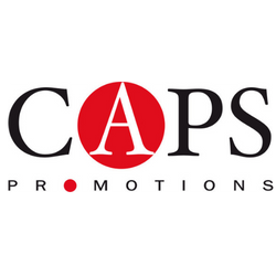 Caps Promotions logo