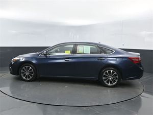 2018 TOYOTA AVALON XLE กระปุกเกียร์อัตโนมัติ, แบบพรีเมี่ยมเบาะหนังด้านหลังเป็น R17วางบนหลังคาทำจากอลูมิเนียมอัลลอยด์ - Product Image 5