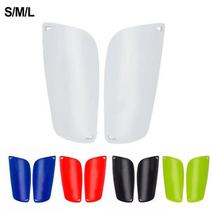 Espinillera personalizada para fútbol, protector deportivo, equipo ligero de alta calidad - Product Image 3