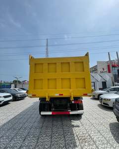 CAMIÓN HOWO SINOTRUCK IMPECABLE CON 10 NEUMÁTICOS - Product Image 2