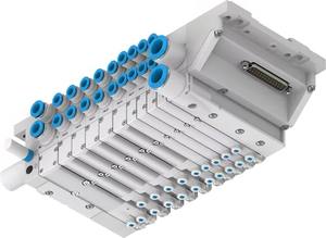 MPAL-VI de bornes de vannes haute performance | Système de contrôle pneumatique compact pour l'automatisation industrielle - Product Image 4
