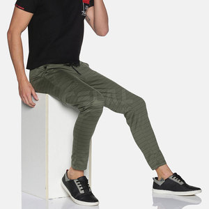 Pantalones de jogging hechos a medida, para exteriores, transpirables, cómodos, de bolsillo, hechos en alta calidad - Product Image 3