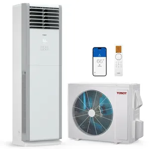 VENTAS MUY EXITOSAS: Aire Acondicionado Mini Split de Piso de 34,000 BTU - Product Image 2
