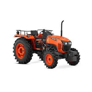 Kubota รถแทรกเตอร์อเนกประสงค์ L6060ทนทาน, รถแทรกเตอร์ดีไซน์กะทัดรัดเครื่องยนต์ดีเซลที่เชื่อถือได้สำหรับการเกษตรจัดสวนการเกษตร - Product Image 1