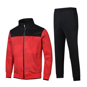 Venta caliente chándal personalizado para hombre Slim Fit con capucha chándales Sexy cómodo chándales de primavera para hombres con alta calidad - Product Image 6