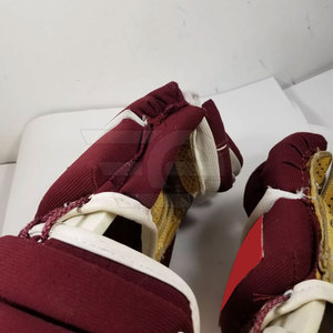 Professional Sports Lacrosse Gloves Padded Palm Breathable Flexible <b>Grip</b> <b>Control</b> Training Match Equipment - Product Image 3