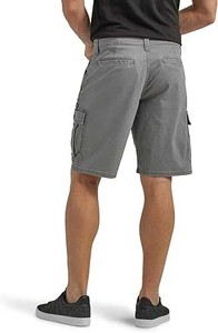 Vente en gros Short cargo de créateur pour hommes Pantalon décontracté à taille moyenne avec poches - Product Image 3