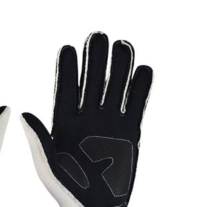 Gants de karting multicolores avec logo personnalisé, hommes et femmes, respirants, flexibilité premium, gants de karting, karting - Product Image 5