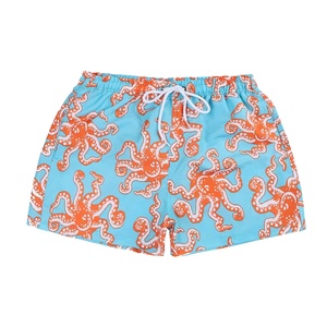 Shorts de Playa de Primera Calidad al por Mayor, Transpirables, Antibacterianos y de Secado Rápido para Hombre - Product Image 1