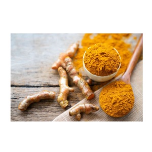 จำหน่ายส่งผงขมิ้นและออลสไปซ์สดจากอินเดีย บรรจุถุงพลาสติก 25 กก. อายุการเก็บรักษา 12 เดือน มีประโยชน์ต่อสุขภาพ - Product Image 1