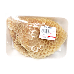 Omasum de carne congelada de calidad certificada seca más vendida/Omasum procesado/Omasum Salado - Product Image 3