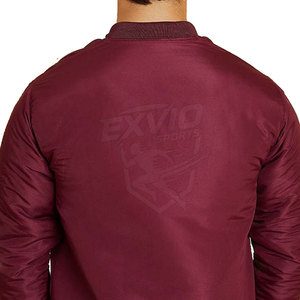 Design Your Own Logo <b>Men</b> Bomber <b>Jacket</b> OEM Service <b>Lightweight</b> <b>Men</b> Winter <b>Jacket</b> For Online Sale - Product Image 5