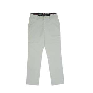 Handee Active Stylish Anti-Wrinkle Double Breasted Men's Pants with <b>Button</b> Fly Worsted Fabric - Product Image 4