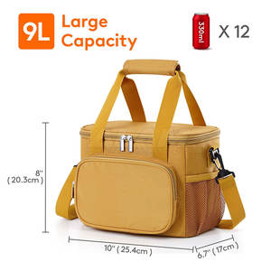 กระเป๋าเตรียมอาหารสำเร็จรูป ลดราคาออนไลน์ มีสินค้าในสต็อก กระเป๋าเตรียมอาหารอเนกประสงค์ กระเป๋าเตรียมอาหารคุณภาพพรีเมียม - Product Image 3