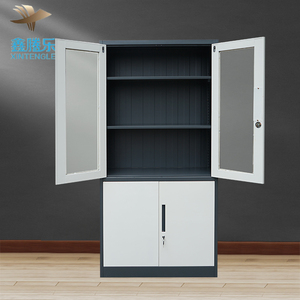 Vente directe en usine, meubles de bureau, rangement en acier, armoire en métal, <span class=keywords><strong>placard</strong></span> et armoire - Product Image 2