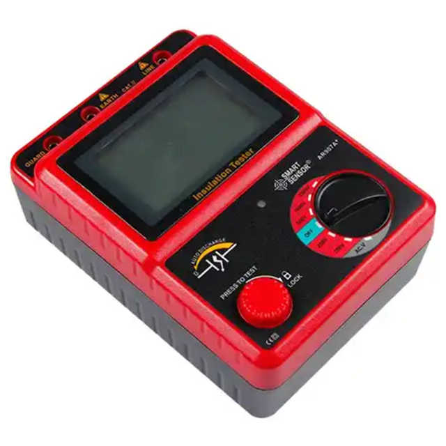 Smart Sensor AR907+ / AR907A+ - High Voltage Insulation Tester