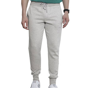 In Stock High Quality Men's Straight Lightweight Sports <b>Joggers</b> Casual Outdoor Use Breathable Eco-Friendly <b>Polyester</b>/Cotton - Product Image 1