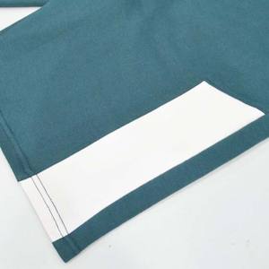 Pantalones cortos de cintura alta para hombre, pantalones cortos de algodón de alta calidad, transpirables de talla grande, ropa deportiva de dos colores para verano - Product Image 3