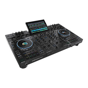 Meilleures ventes Nouveau contrôleur DJ autonome 4 canaux Denon PRIME4+ avec garantie de 3 ans - Product Image 3