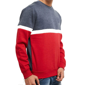 Sweat pour homme de bon fabricant Marque privée Prix bas Bestseller Sweat pour homme imprimé avec logo professionnel - Product Image 2