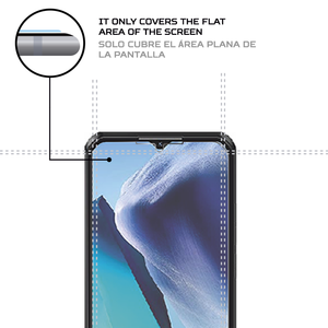 ฟิล์มกันรอยหน้าจอสำหรับโอคิเทล WP50 พรีเมี่ยม โพรเทคเตอร์ พร้อมคุณสมบัติป้องกันการกระแทก - Product Image 4