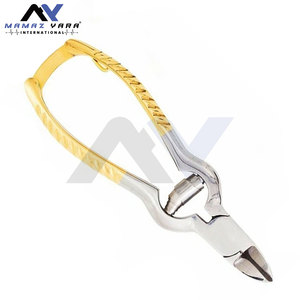 Cortauñas de Fábrica Directa con Resorte de Barril de 5.5 Pulgadas, Cortauñas para Uñas Encarnadas, Cortauñas con Logotipo Personalizado Alemán - Product Image 4