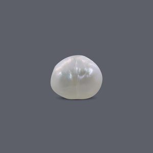 Collection de perles de Basra - Perles d'eau douce naturelles blanches de 3,41 carats en forme de riz pour bijoux personnalisés - Product Image 1