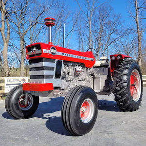 Tractor Massey Ferguson 1100 Modelo Multi Power en Venta - Product Image 1