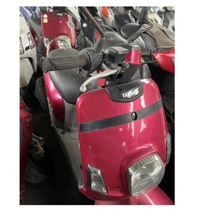 Scooter de gas usado de competición 100-180cc - Product Image 2