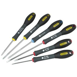 Juego de Destornilladores de Precisión Stanley Fatmax de 6 Piezas - Product Image 1
