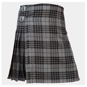 Tartán Escocés Tradicional de Alta Calidad al por Mayor, Kilt Acrílico de 8 Yardas para Hombre, Talla Personalizada, OEM/ODM, Logotipo Personalizado, Ropa Europea - Product Image 4