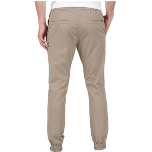 กางเกงวอร์มแนวสปอร์ตสำหรับผู้หญิงกางเกงวิ่ง/พาลาซโซ่มีกระเป๋าด้านข้างกางเกงขายาวใส่สบายโลโก้ตามสั่ง - Product Image 2