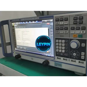 เครื่องวิเคราะห์เครือข่ายแบบเวกเตอร์ ZNB40 40 GHz Rohde & Schwarz R & S ที่มีช่วงไดนามิกสูง - Product Image 5